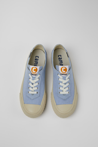 Alternative image of K201160-018 - Camaleon - Sneaker da donna azzurra