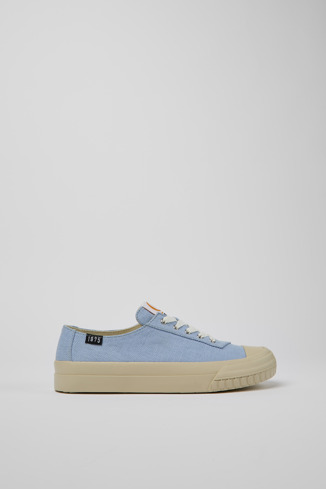 K201160-018 - Camaleon - Sneakers en azul claro para mujer