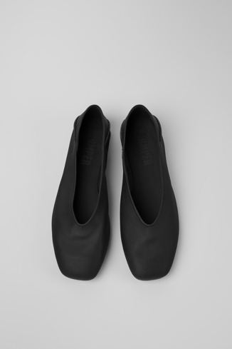 Alternative image of K201253-004 - Casi Myra - Zwarte ballerina's voor dames