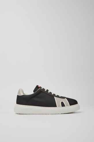 K201382-003 - Runner K21 - Black and grey sneakers for women