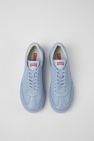 Alternative image of K201392-002 - Pelotas XLite - Sneaker de pell de color blau per a dona