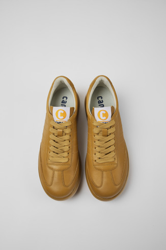 Alternative image of K201392-003 - Pelotas XLite - Sneaker da donna in pelle marrone