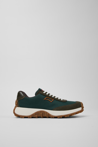 Drift Trail Green Sneakers for Women - Spring/Summer
