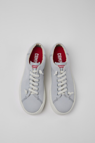 Peu Touring Sneaker de teixit de color gris per a dona