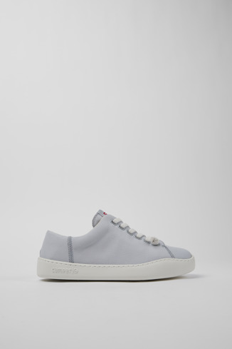 Peu Touring Sneaker de tejido gris para mujer