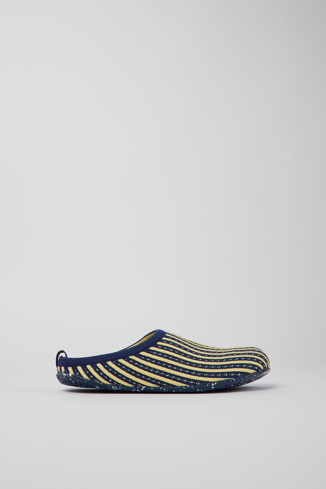 K201519-002 - Wabi - Multicolored slippers for women