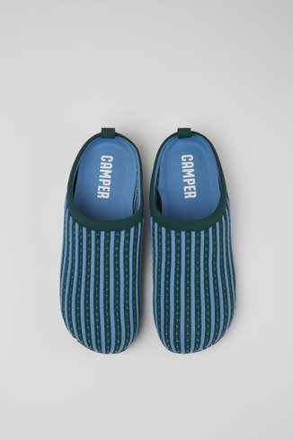 Alternative image of K201519-004 - Wabi - Multicolored slippers for women