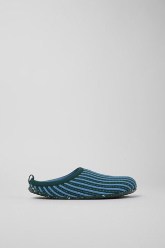 K201519-004 - Wabi - Multicolored slippers for women