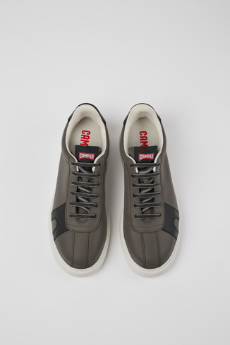 Runner K21 MIRUM® Sneakers gris oscuro de tejido MIRUM® para mujer