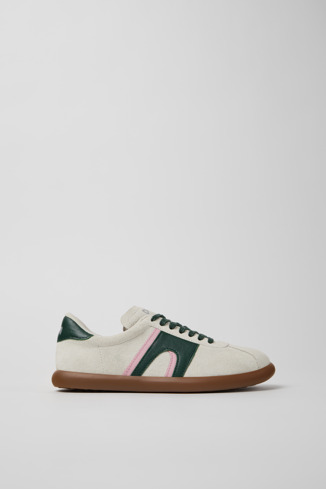 Pelotas Soller Sneakerși din piele pentru femei, multicolor.