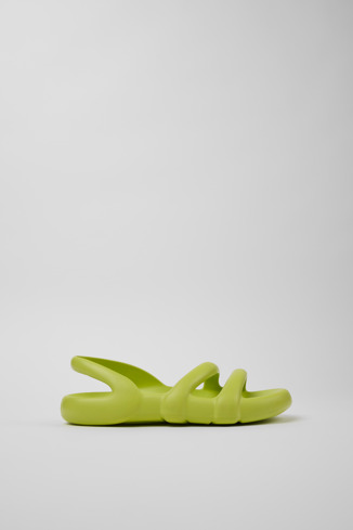 Kobarah Green Sandals for Women - Spring/Summer collection Kobarah Green Sandals for Women - Spring/Summer collection