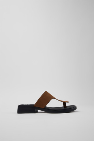 Twins Brown Casual for Women - Autumn / Winter collection - Camper USA