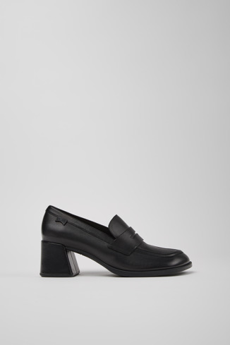 Thelma Black Loafers for Women - Spring/Summer collection