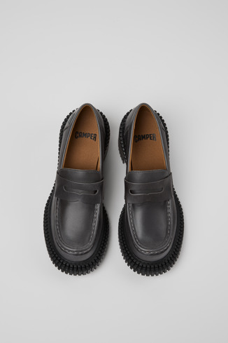 【美品】カンペール CAMPER ローファー　ビッグシルエット　サイズ27.5 Pix | レディース フォーマルシューズ | カンペール（Camper）公式