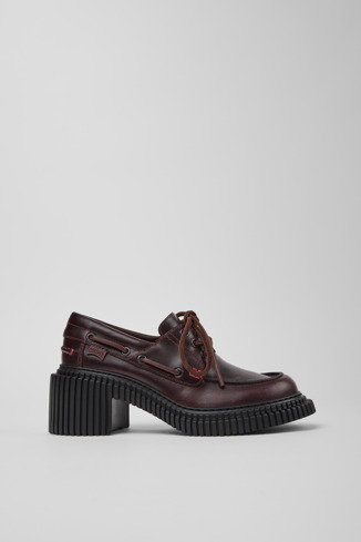Pix Brown Formal Shoes for Women - Spring/Summer collection