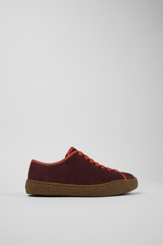 Peu Red Sneakers for Women - Spring/Summer collection