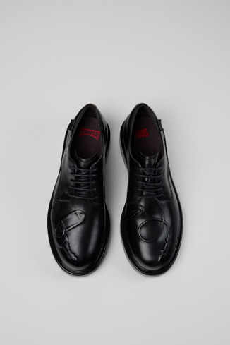 Pix Black Formal Shoes for Women - Spring/Summer collection