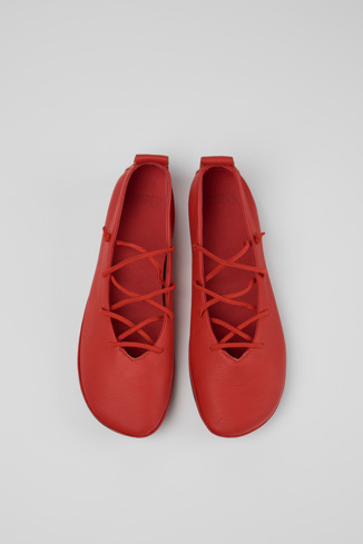 camper Right ¥12,000 Camper Women's Right Nina Flats, Blue,7 M US - Walmart.com