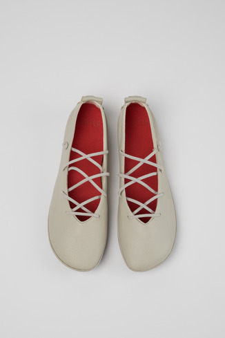 CAMPERカンペール　Right Ninaライトニナ フラットシューズ　38 Right | レディース フラットシューズ | カンペール（Camper