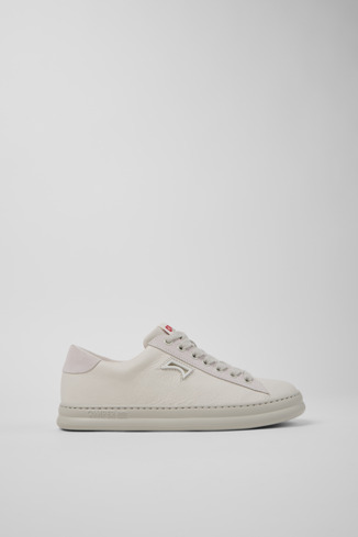 スニーカー CAMPER Woman Sneakers White K201435-001 TWINS 0 Twins White Formal Shoes for Women - Spring/Summer