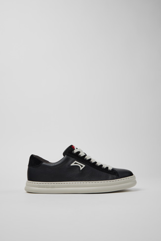 runner Black Sneakers for Women - Spring/Summer collection