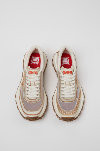 【美品】 カンペール CAMPER TWINS スニーカー レディース 38 Twins | レディース スニーカー | カンペール（Camper）公式オンライン