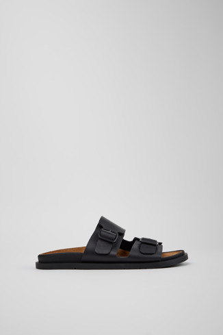 ⭐極美品⭐カンペール CAMPER サンダル コルク レザー 黒 23.5㎝ レディース サンダル | カンペール（Camper）公式オンラインストア