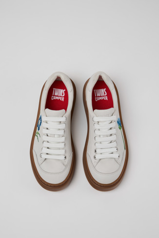 Twins White Casual for Women - Autumn / Winter collection - Camper