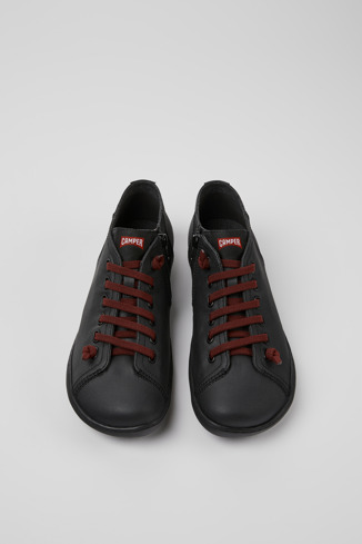 Alternative image of K300192-005 - Peu - Black Casual Shoes for Men