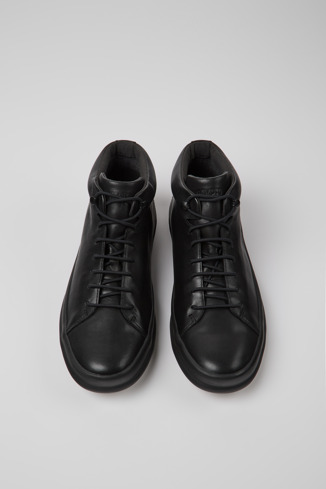Alternative image of K300236-004 - Chasis - Black ankle boot for men.