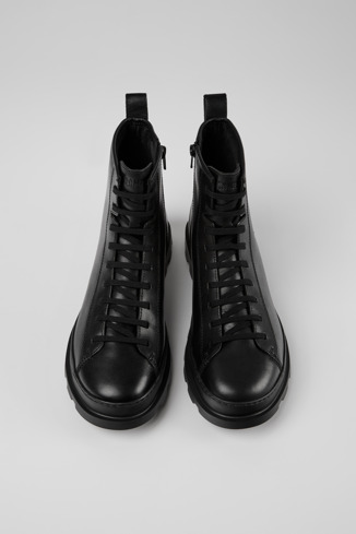 Alternative image of K300245-004 - Brutus - Medium lace boot for men.