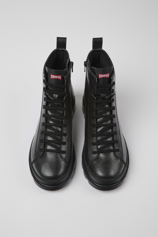 Alternative image of K300245-024 - Brutus - Black MIRUM® ankle boots for men
