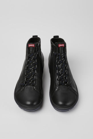 Alternative image of K300287-001 - Peu Pista GORE-TEX - Black Ankle Boots for Men