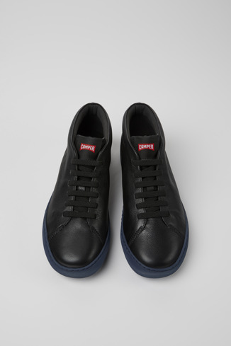 Alternative image of K300305-003 - Peu Touring - Black ankle boot for men.