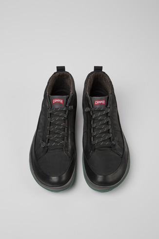 Alternative image of K300417-004 - Peu Pista - Black ankle boots for men