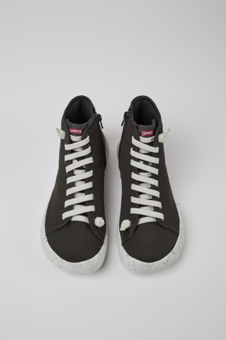 Alternative image of K300425-004 - Peu Stadium - Gray ankle boots for men