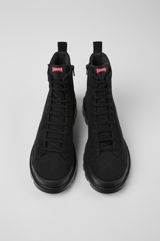 Alternative image of K300427-004 - Brutus - Black boots for men