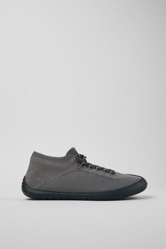 Path Chaussures grises en textile pour homme