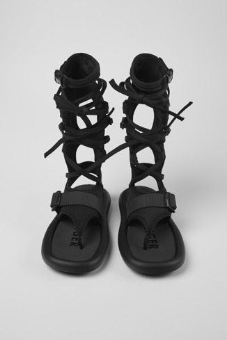 Alternative image of K300481-002 - Ottolinger - Black sandals for men by Camper x Ottolinger