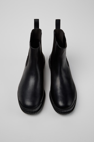 Pix Black Ankle Boots for Men - Autumn / Winter collection