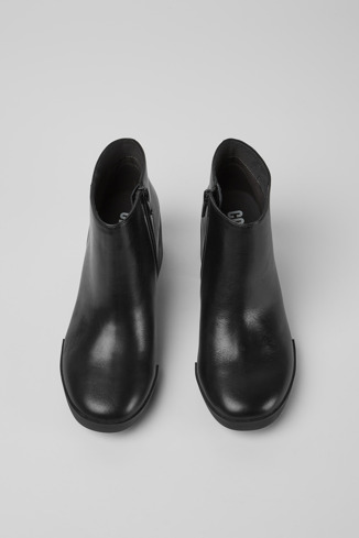Alternative image of K400145-006 - Lotta - Black Ankle Boots for Women