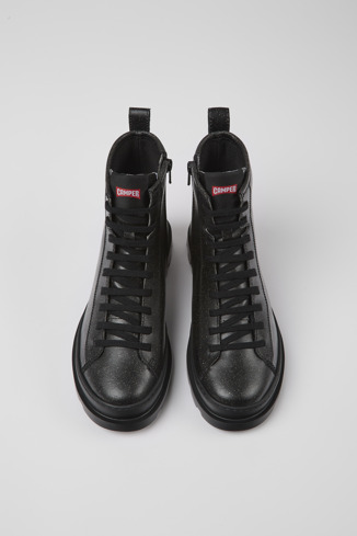 Alternative image of K400325-034 - Brutus - Black MIRUM® ankle boots for women