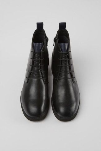 Alternative image of K400326-002 - Wonder - Black Ankle Boots for Women