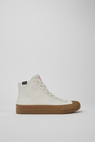 K400541-001 - Camaleon - White boots for women