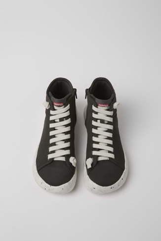 Alternative image of K400624-004 - Peu Stadium - Gray sneakers for women