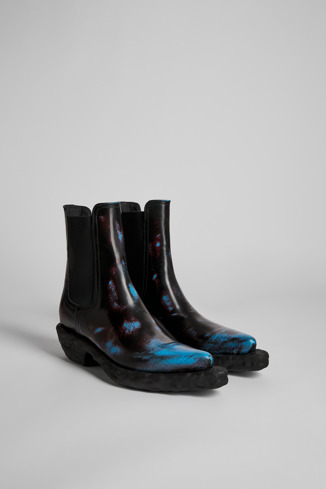 Venga Multicolor Boots for Women - Spring/Summer collection
