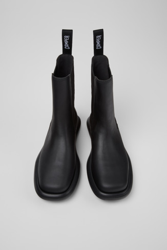 【3/18迄お値下】CAMPER ブーツ EU 40 / US 10 黒 K400198-003_L.jpg