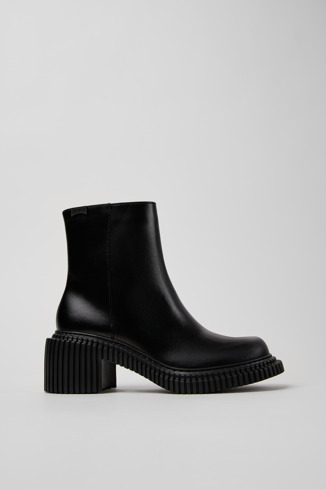 Y’s_camper様 リクエスト 4点 まとめ商品 Pix Black Ankle Boots for Women - Spring/Summer collection