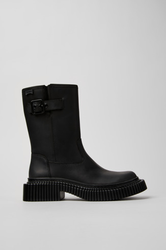 Pix Black Ankle Boots for Women - Spring/Summer collection