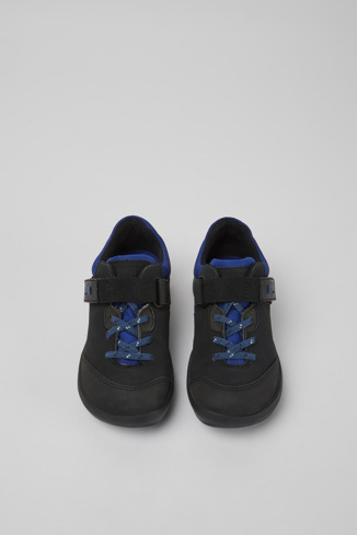 Alternative image of K800328-005 - Ergo PrimaLoft® - Black textile sneakers